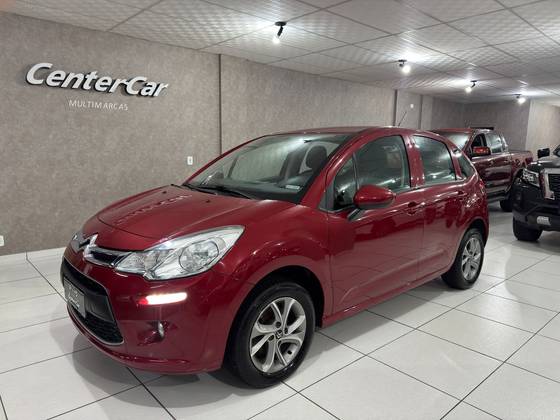CITROËN C3 1.5 ORIGINE 8V FLEX 4P MANUAL CITROËN C3 1.5 ORIGINE 8V FLEX 4P MANUAL